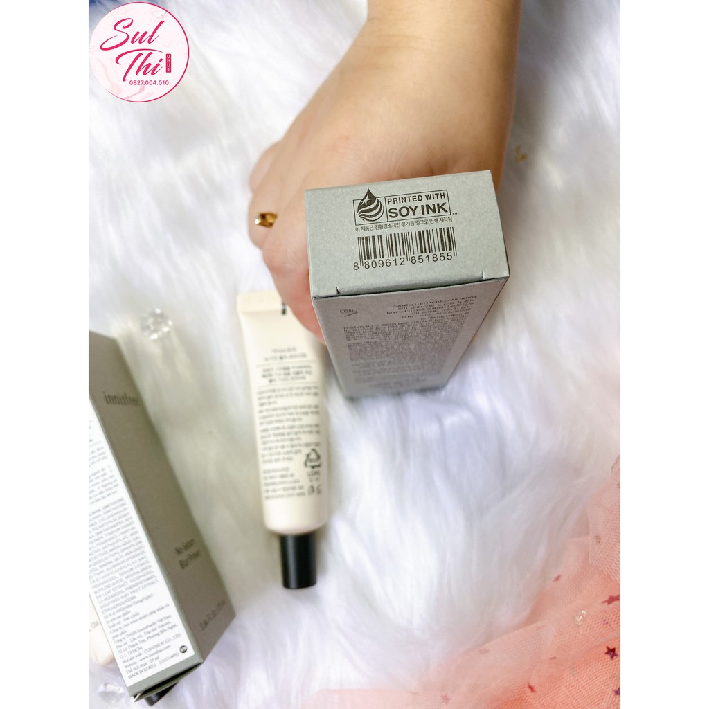Kem Lót Kiềm Dầu Innisfree No-Sebum Blur Primer | BigBuy360 - bigbuy360.vn