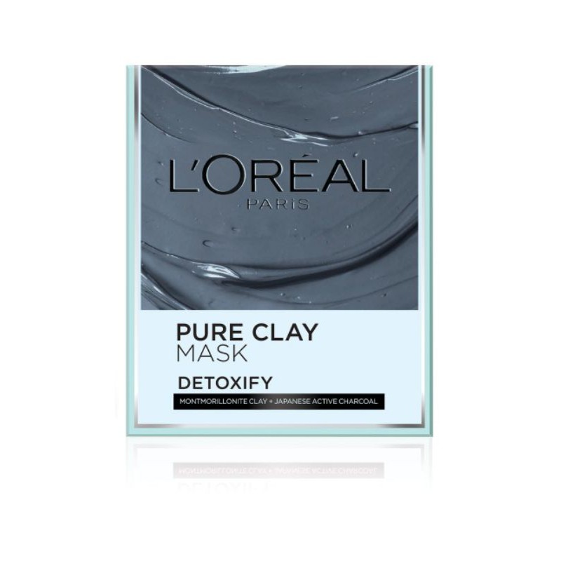 Mặt nạ đất sét L'Oreal Paris Pure-Clay Mask Detoxify