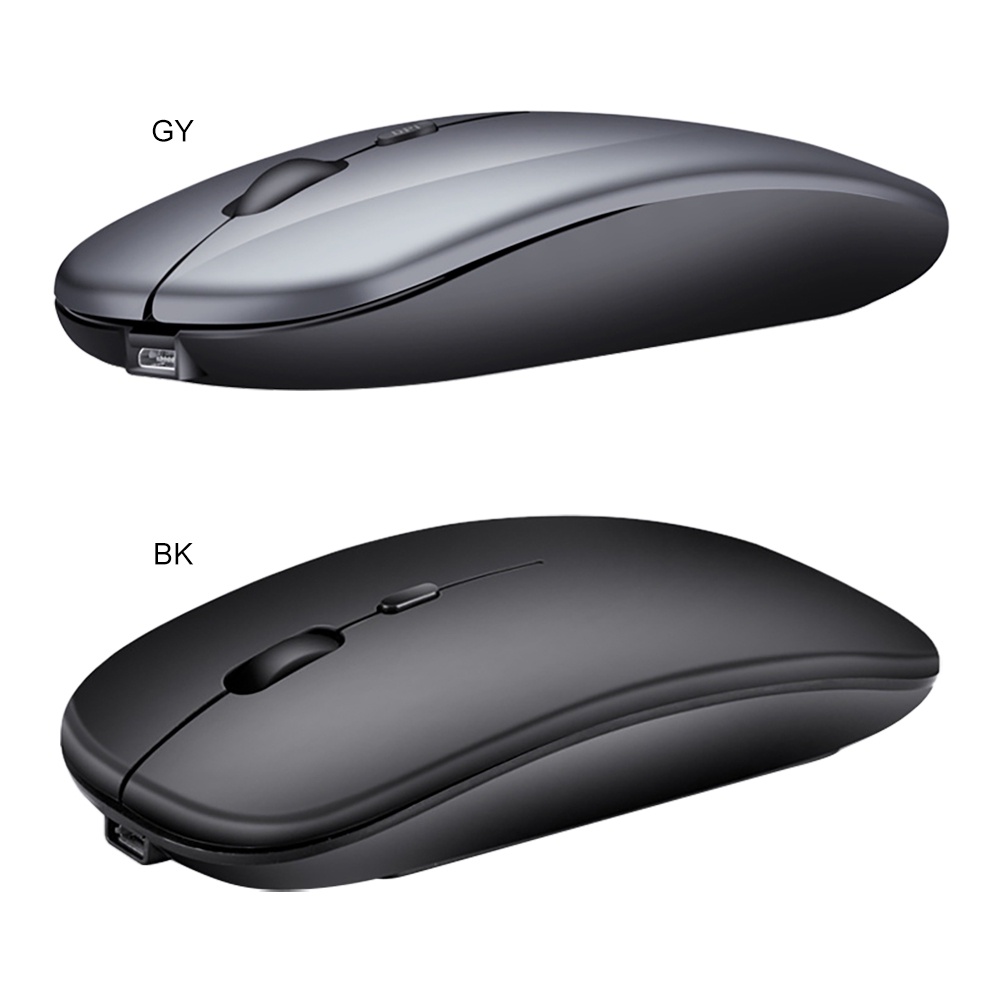 Chuột Không Dây Siêu Mỏng Sạc Được 2.4g Jp1 giá sỉ