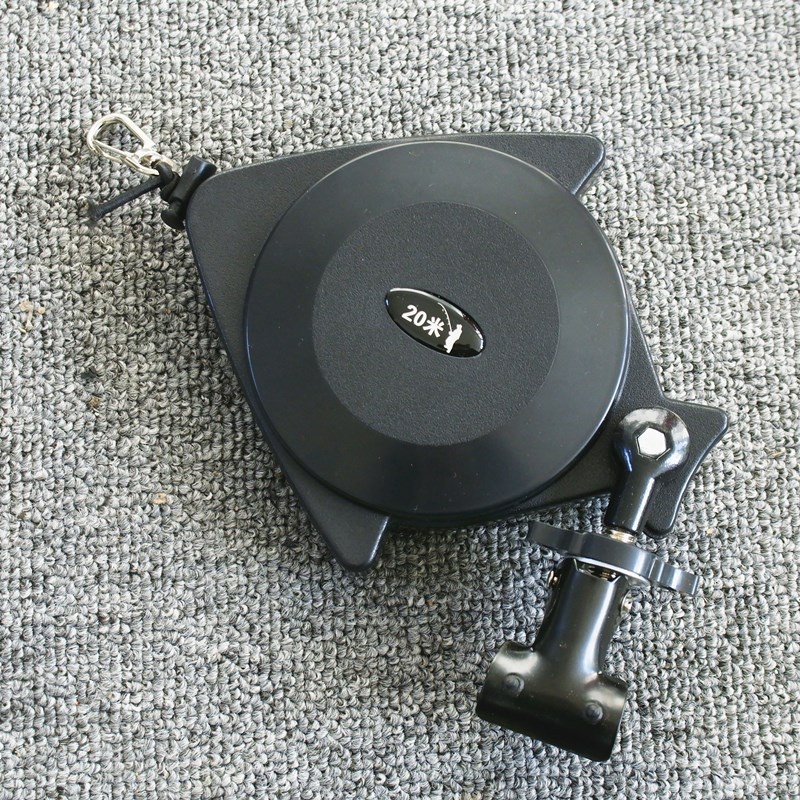 Dây Bảo Hiểm cho cần câu tay, gắn vào Thùng câu đài hoặc ghế câu cá