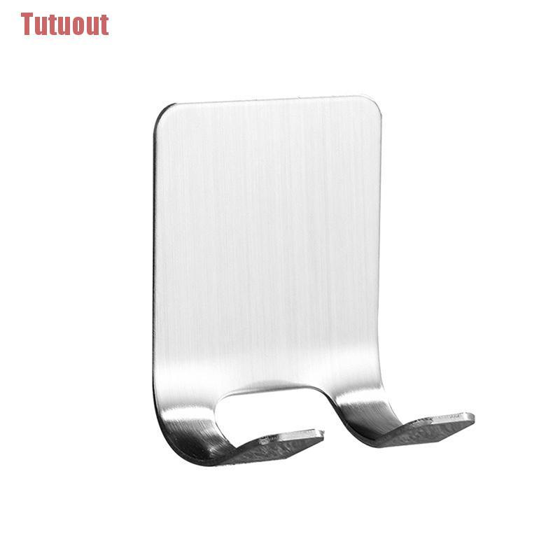 Bộ 2 Giá Đỡ Dao Cạo Râu Gắn Tường Không Cần Khoan Lỗ Tiện Dụng Cho Nhà Tắm