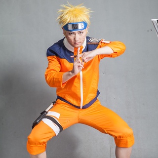 Trang phục hóa trang nhân vật hoạt hình naruto thế hệ 1 dành cho bé trai