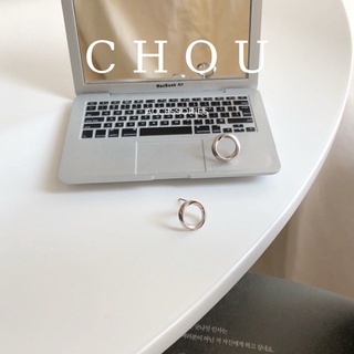 Bông Tai Tròn Mini | CHOU ACCESSORIES |