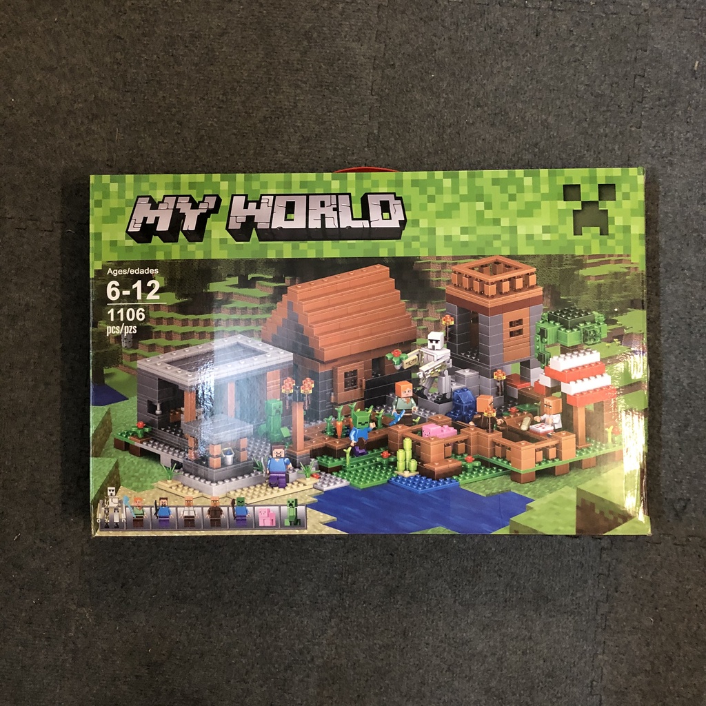 Minecraft - Non 18010