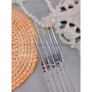 (SIÊU RẺ)CỌ NÉT CÁN TRONG OPI KOLINSKY