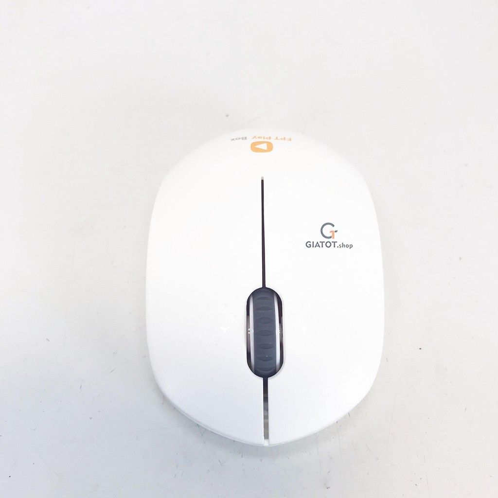 Chuột quang không dây FPT FORTER VI82, Chuột quang không dây Lapop RM40 tặng kèm pin