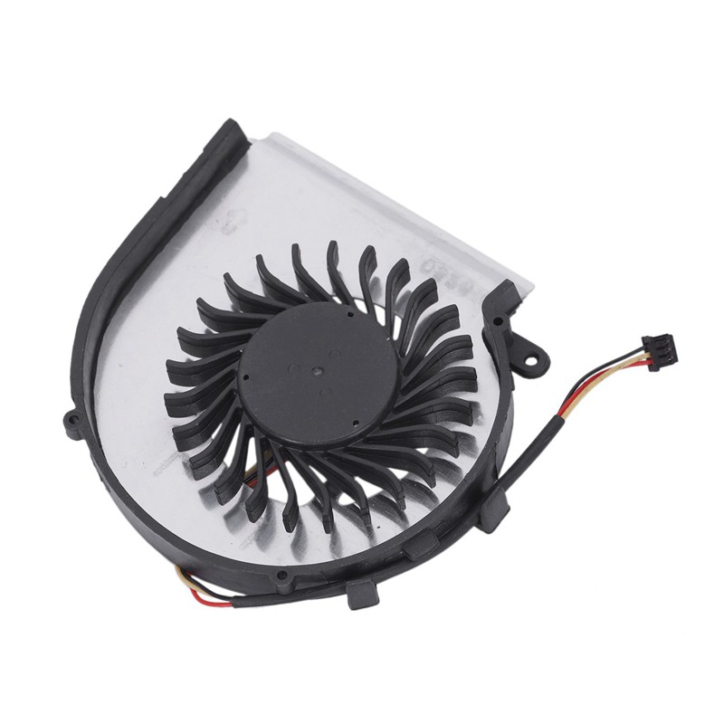 Cpu Cooling Fan For Msi Ge62 Gl62 Ge72 Gl72 Series 3Pin 0.55A 5Vdc