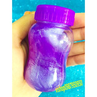 SLIME LỌ BÌNH SỮA
