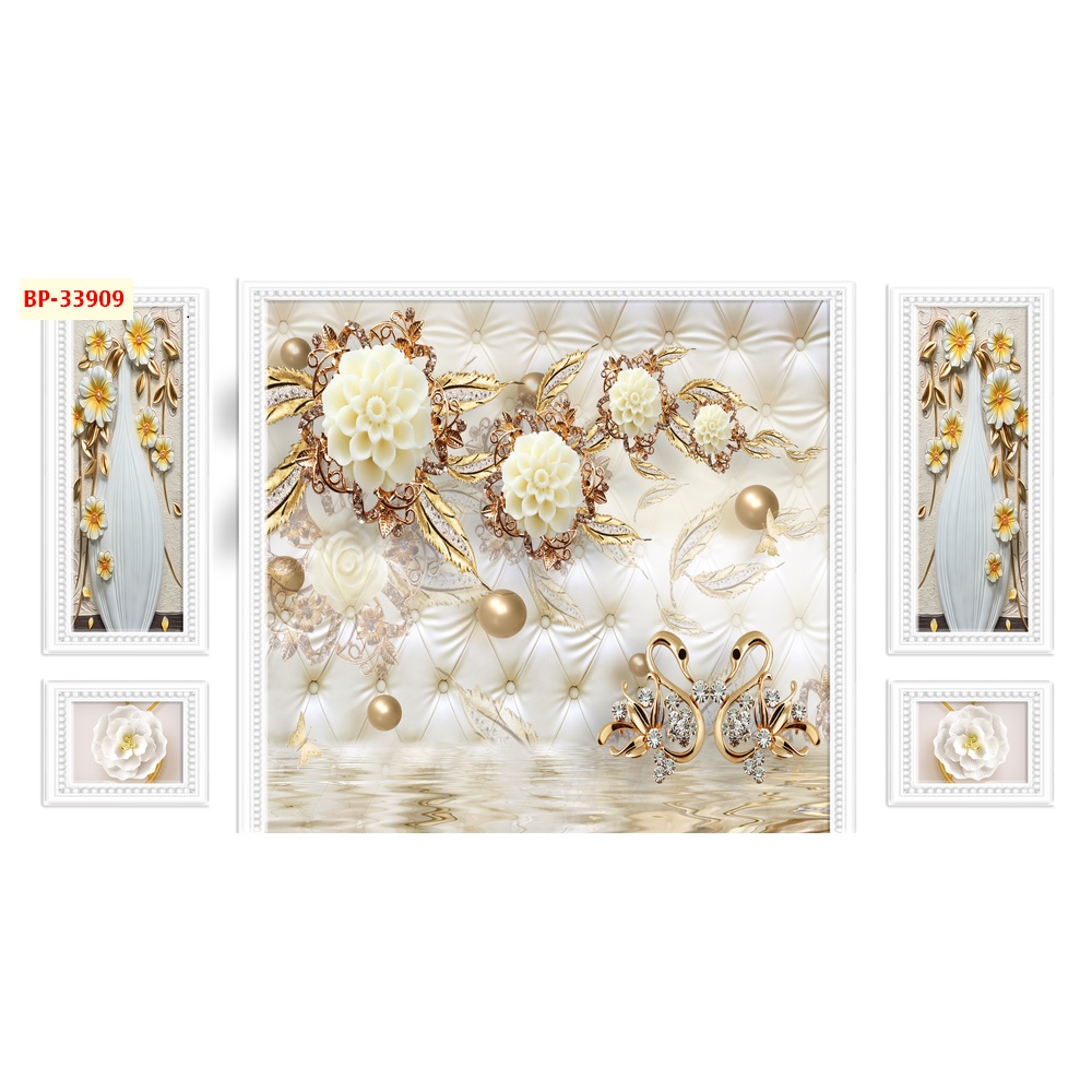 PHÔNG NỀN 3D 5D PHÀ CHỈ XU THẾ CÓ CHIỀU SÂU NHƯ THẬT