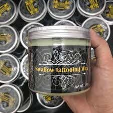 Vaseline swallow dùng trong xăm tattoo và xăm thẩm mỹ-lọ 350g
