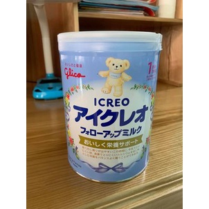Sữa Glico Số 1 Cho Bé 1-3 Tuổi Nội Địa Nhật 820g