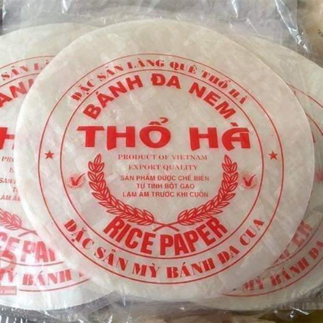 Bánh đa nem Thổ Hà | BigBuy360 - bigbuy360.vn