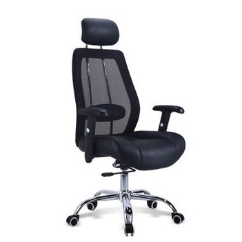 Ghế văn phòng xoay VX22 ghế làm việc lưới tựa đầu, làm việc loại 1 chất lượng, Bền bỉ - Nội Thất Vạn Xuân