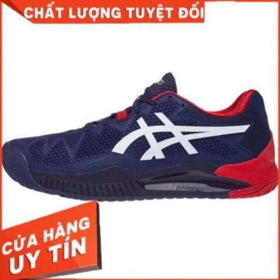 🎁 🎁 [Chính Hãng] Giày tennis Asic Gel 8 CAO CẤP . HOT uy tín New Xịn Cao Cấp 2020 Cao Cấp | Bán Chạy| 2020 : " ' '