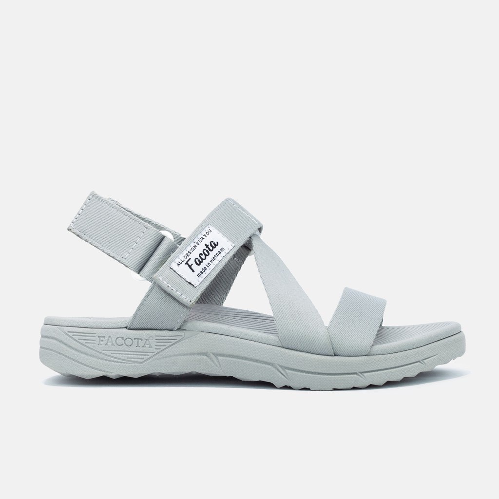 Giày Sandal Unisex thể thao Facota NN11