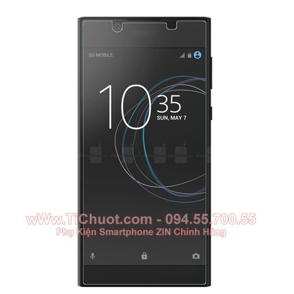 Kính Cường Lực SONY L1 G3312 - 9H-0.26mm-2.5D