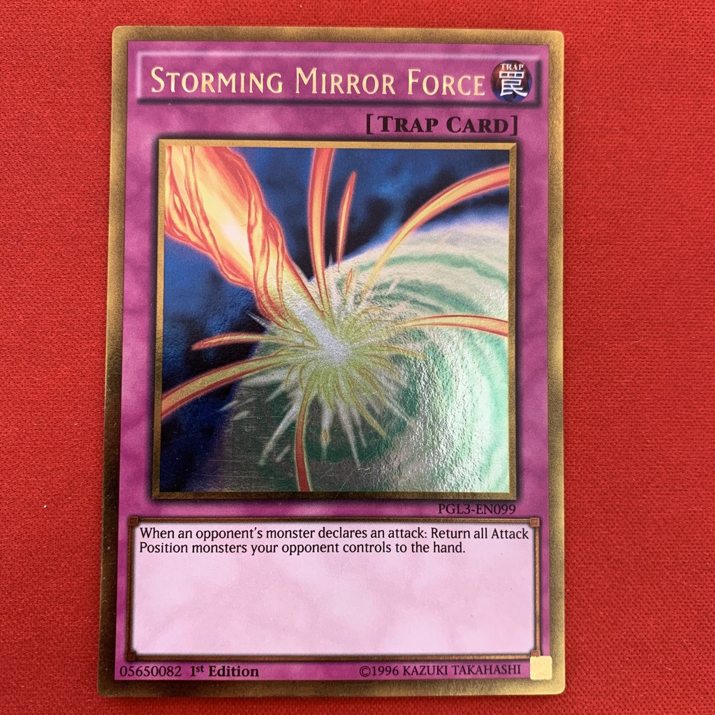 Storming Mirror Force