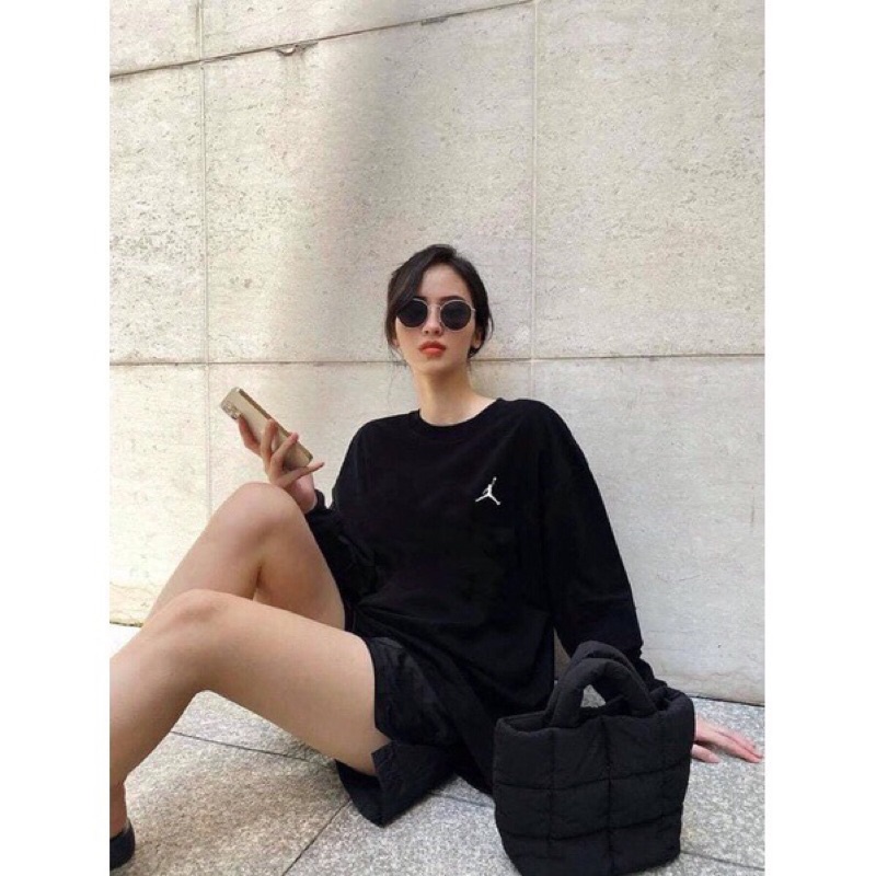 Áo hoodie có mũ form unisex chất liệu nỉ bông, ao hôdie niikee dấu tích nhỏ nam nữ màu trắng, đen và xanh | BigBuy360 - bigbuy360.vn