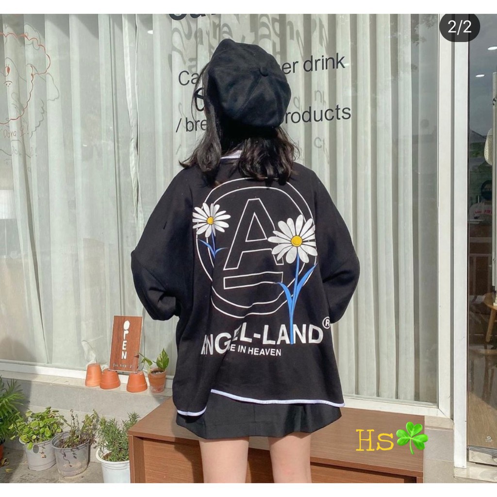 ÁO KHOÁC CADIGAN HOA CÚC ANCE Có Ảnh Thật Tự Chụp + Đánh Giá X.Store | BigBuy360 - bigbuy360.vn