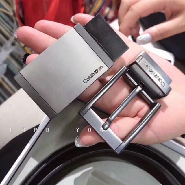 Dây lưng Kèm 2 mặt