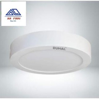 Đèn led panel gắn nổi tròn 6w Duhal SDGC506
