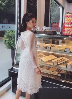 Đầm Ren Từng-Quảng Châu