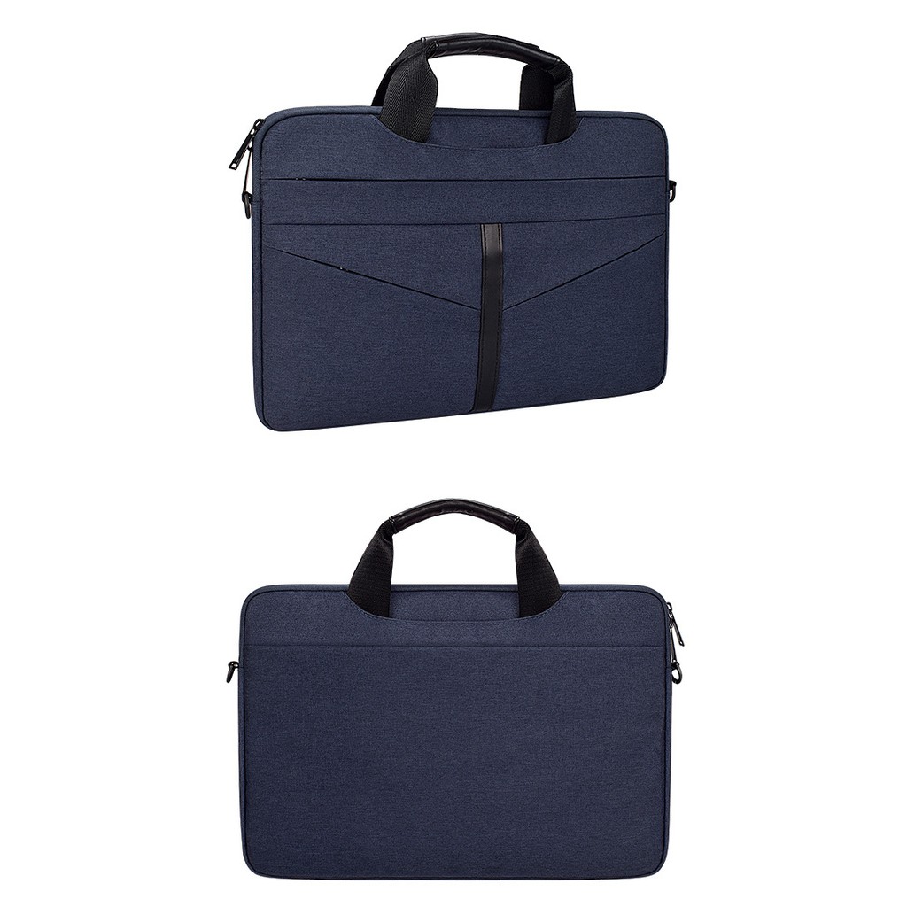 Túi chống sốc có quai xách và dây đeo cho laptop, Macbook | BigBuy360 - bigbuy360.vn