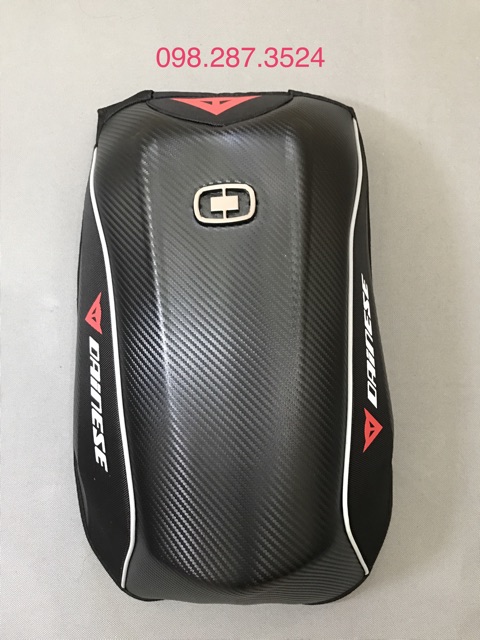 Balo mai rùa tem Daines, Alpinesta, Ogio, Kawasaki