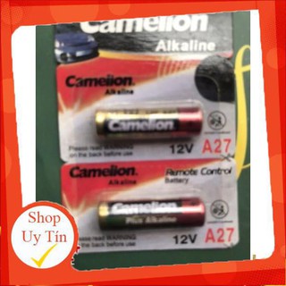 Pin 12v camelion -A27
