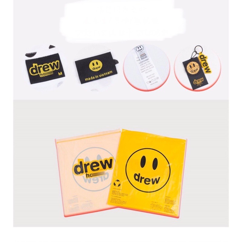 Áo thun DREW HOUSE SS2021 unisex Bản chất lượng cao nhất