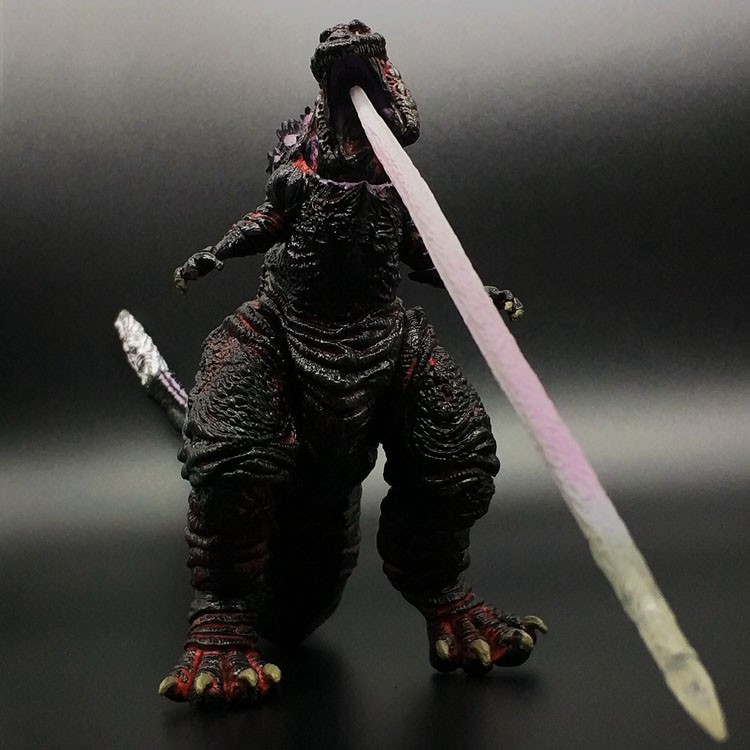 Mô hình Shin Godzilla Atomic Blast Neca