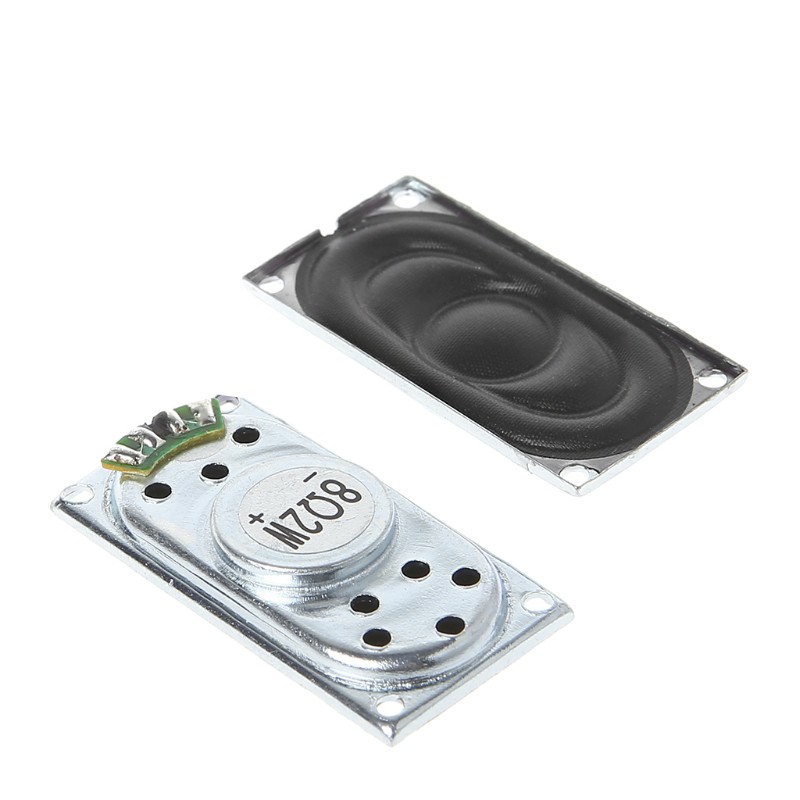 Bộ 2 loa mini 2040 8ohm 2W cho máy tính