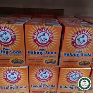 Baking soda arm & hammer 454g - usa