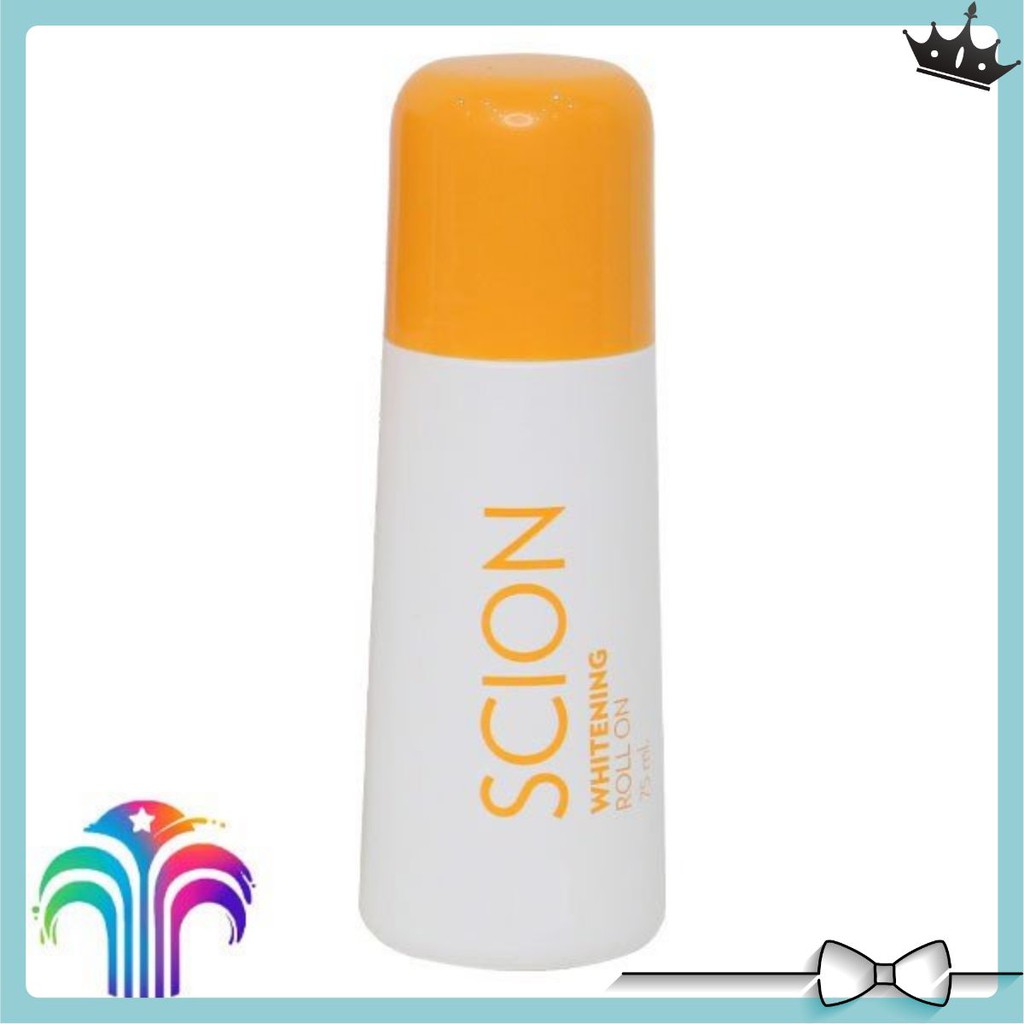 Lăn Nách Scion - Pure White Roll On 75ml [SALE BANH NÓC]