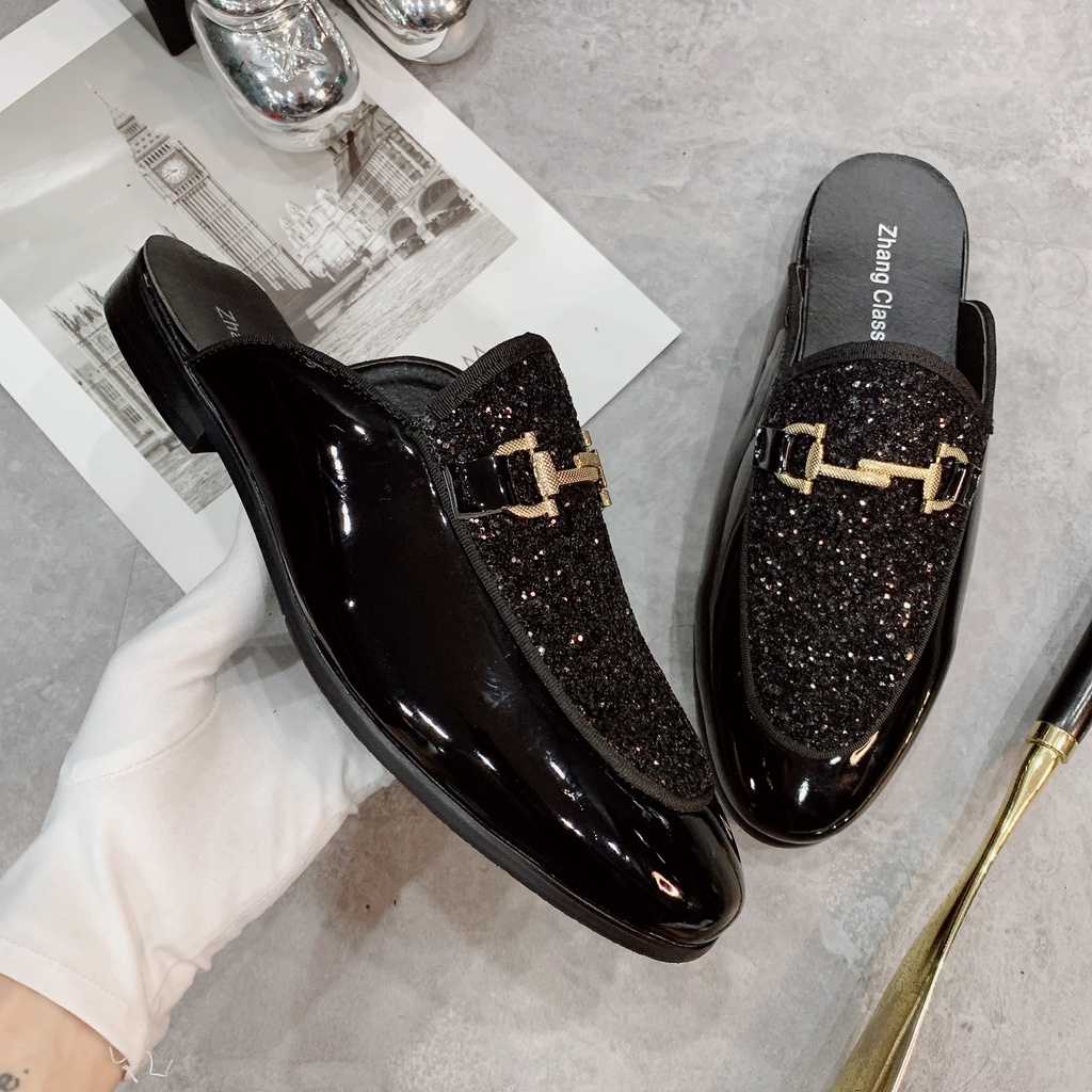 Giày sục nam, sục nam S40