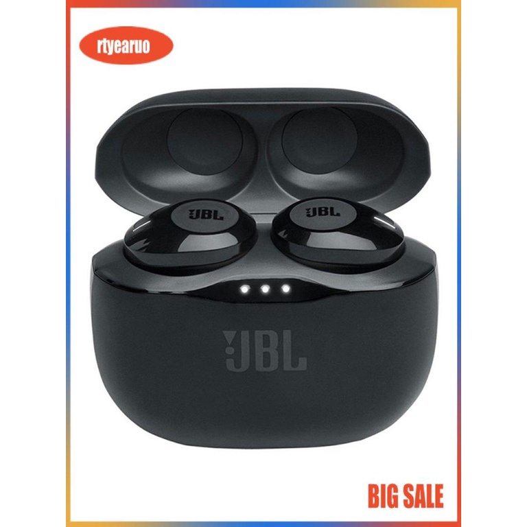 Tai nghe JBL T120 Stereo Sound Earphone Tai nghe âm trầm không dây