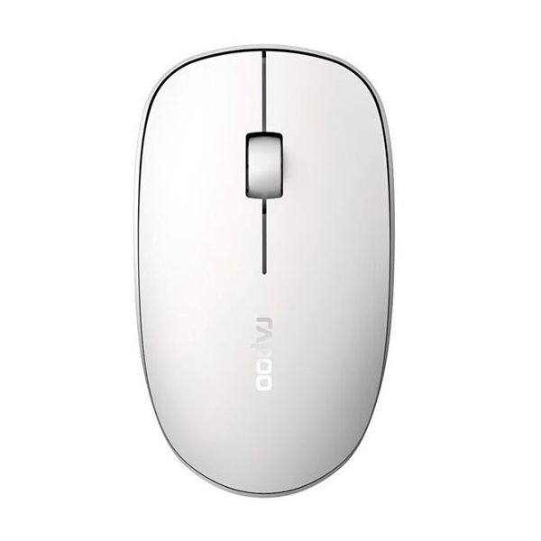 Chuột máy tính không dây bluetooth Rapoo M200 Silent