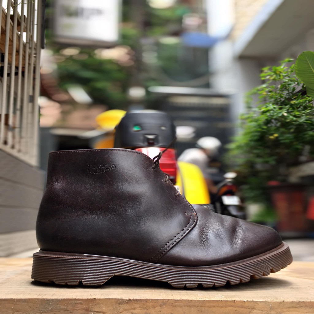 Dr marten Chuka Boots - Real Secondhand