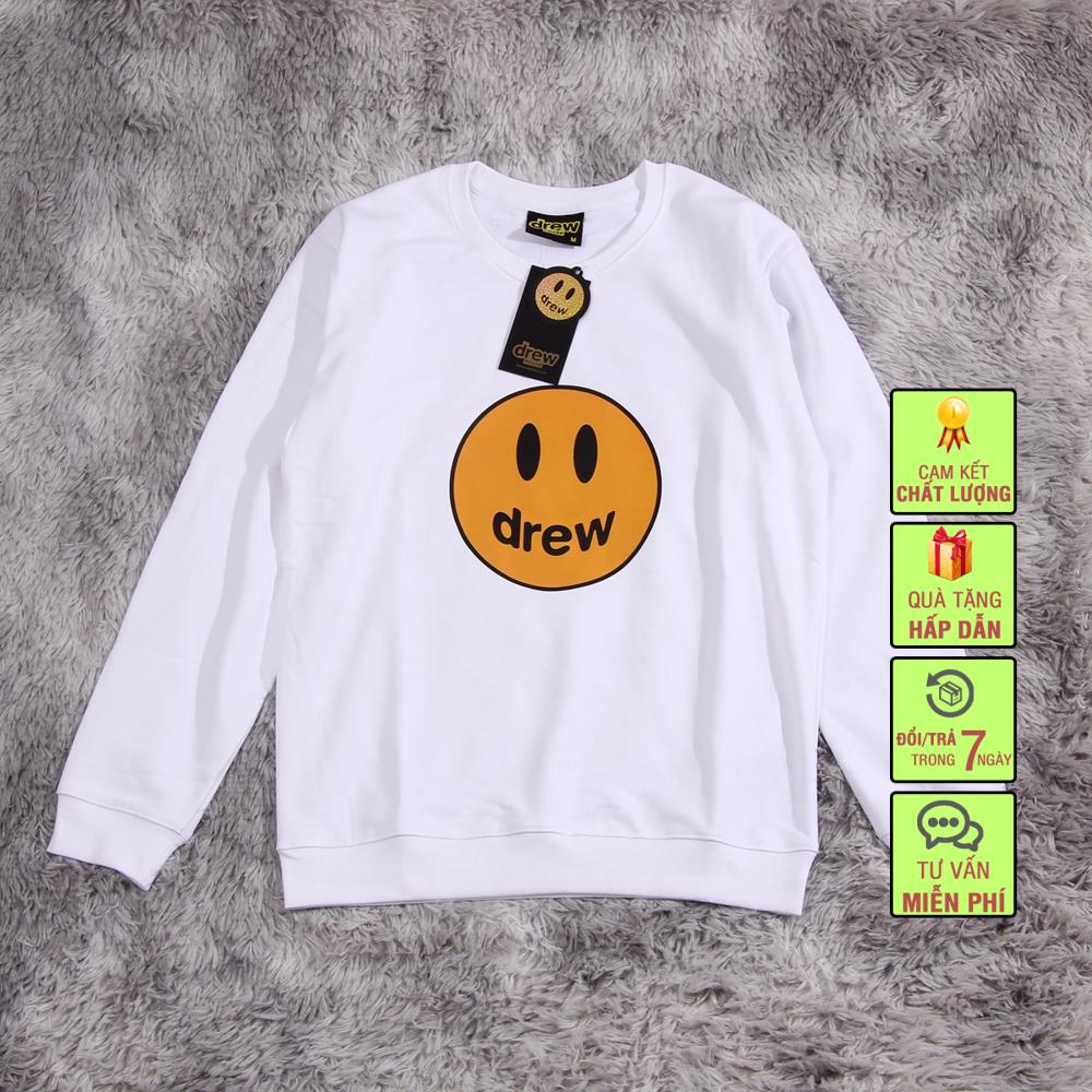 Aó Nỉ Sweater Drew chất nỉ dày dặn siêu dày ,siêu ấm | WebRaoVat - webraovat.net.vn