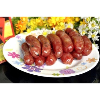 Lạp xưởng handmade đặt biệt - 500gr