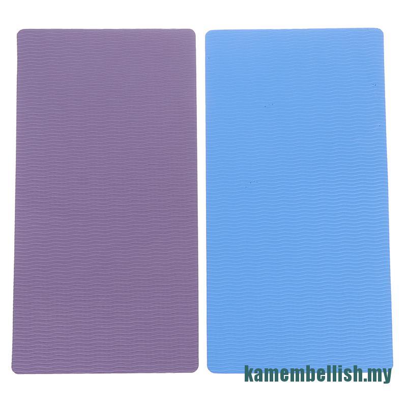 Đệm Xốp Mềm Hỗ Trợ Đầu Gối Khi Tập Yoga