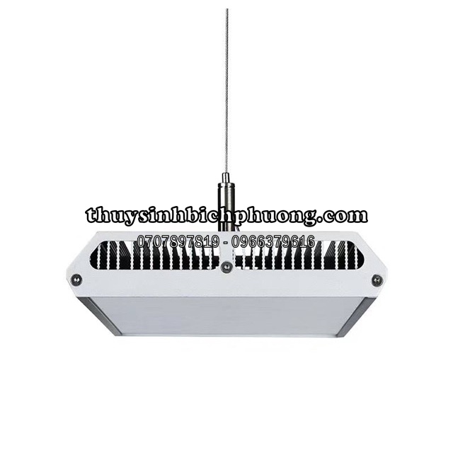 LED CHIHIROS RGB VIVID 2 - ĐÈN THUỶ SINH SANG TRỌNG, THẨM MỸ CAO, ĐIỀU CHỈNH QUA BLUETOOTH