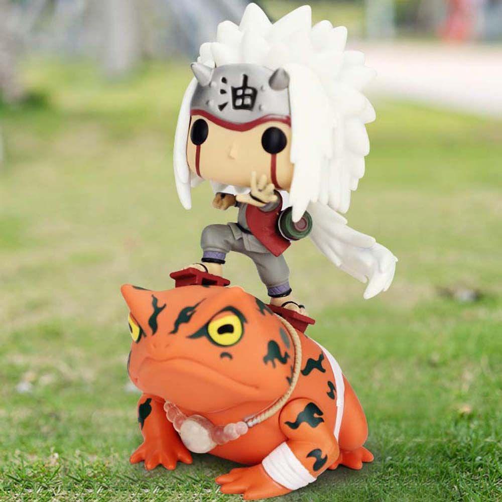 Mô Hình Đồ Chơi Nhân Vật Uchiha Itachi Peripheral Jiraiya Trong Naruto