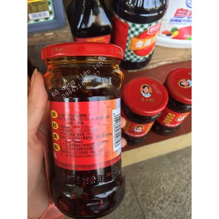 ỚT CHƯNG DẦU TQ (SA TẾ)