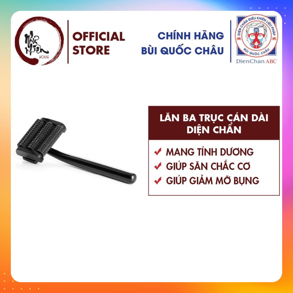 Lăn 3 Trục Dụng Cụ Diện Chẩn