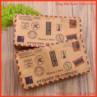 Quần ngố phong bì thư