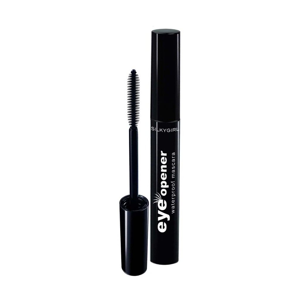 Mascara SILKYGIRL Làm Dài Và Dày Mi, Chống Thấm Nước 5ml