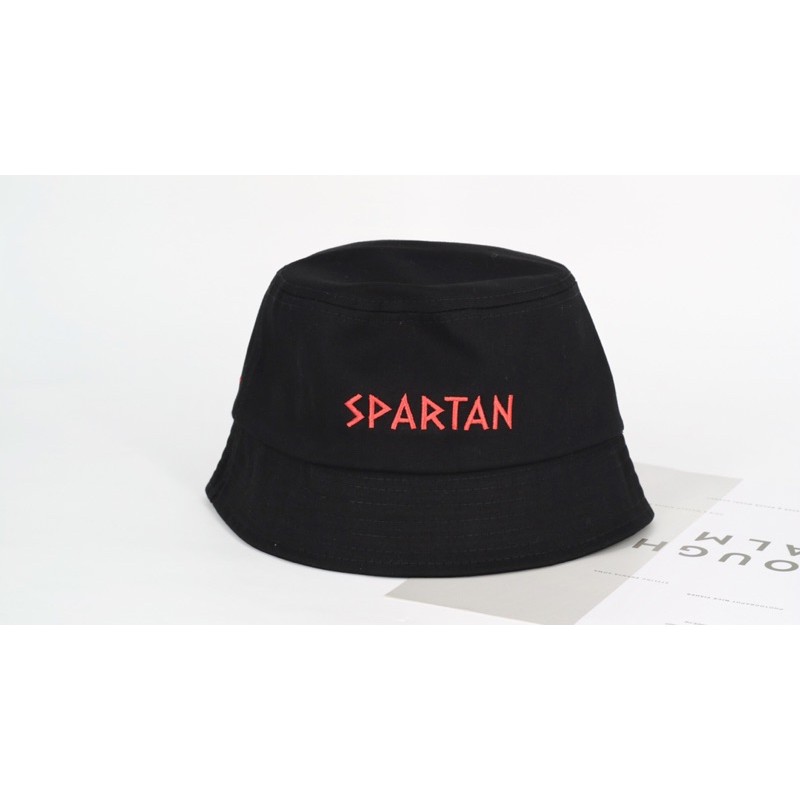 Nón Bucket SPARTAN vành cụp