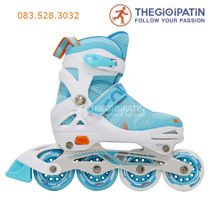 Giày Patin Cougar 787 Tặng túi chuyên dụng đựng giày patin