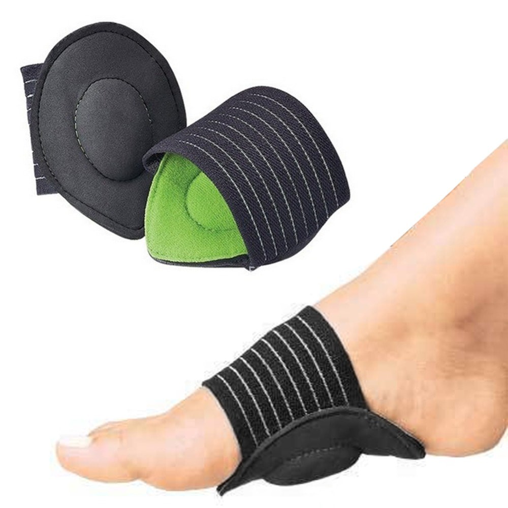 Bộ 2 miếng đệm lót chân massage chân giảm đau tăng cường tuần hoàn máu Strutz Cushioned Chammart